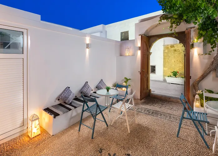 Lindos Citrin Studios