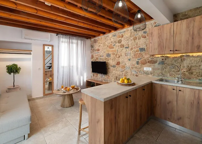 Lindos Citrin Studios