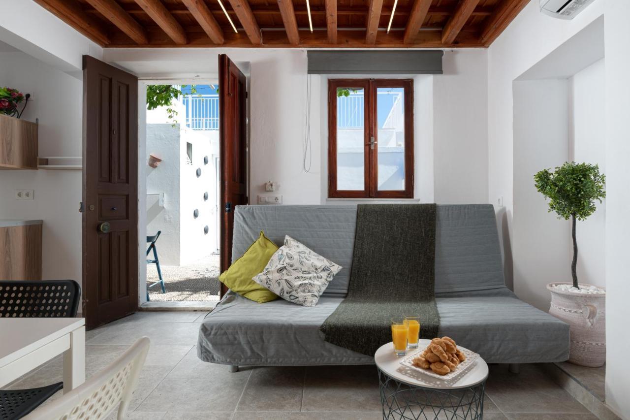 Citrin Apartment Lindos (Rhodes)