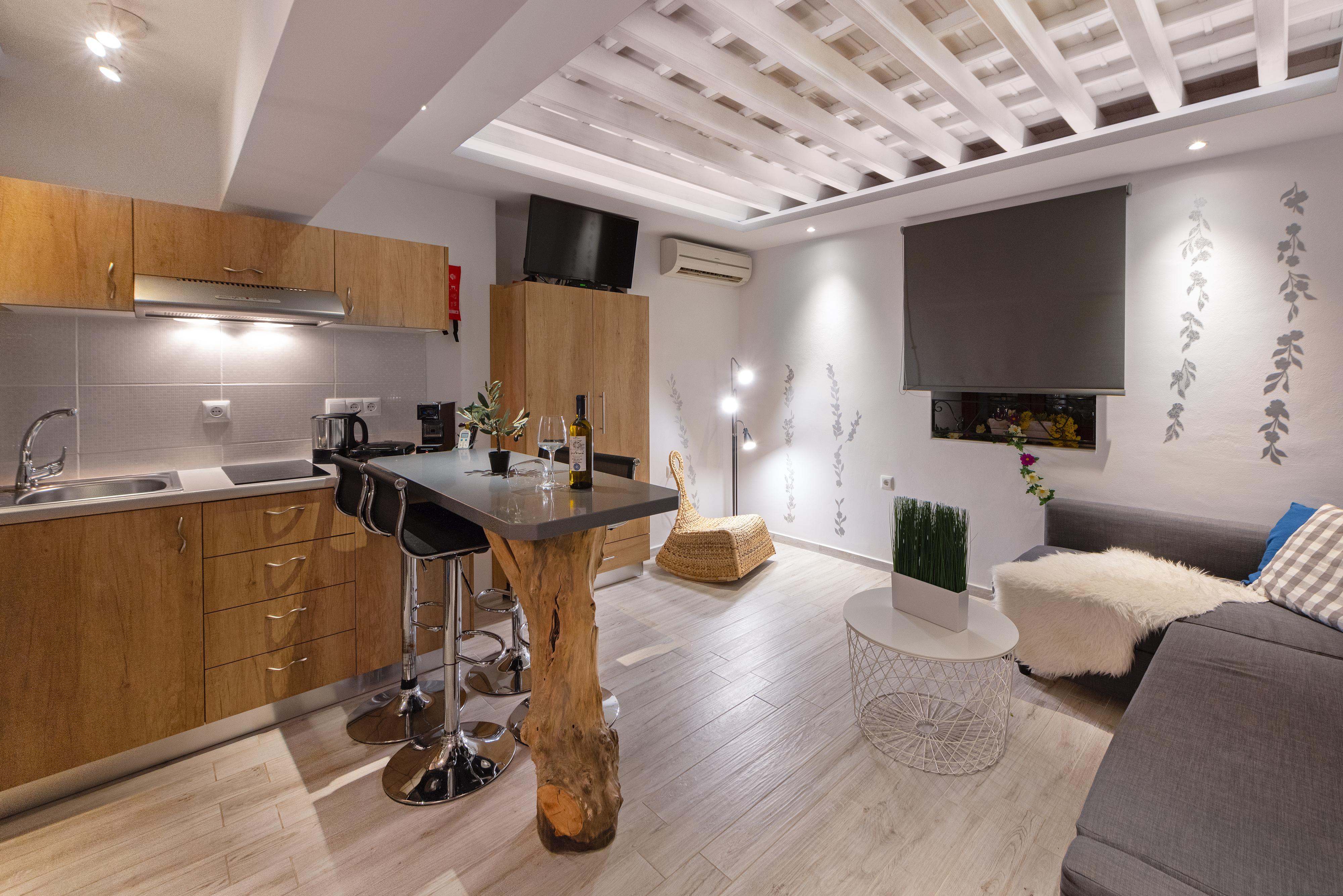 Apartment Citrin *