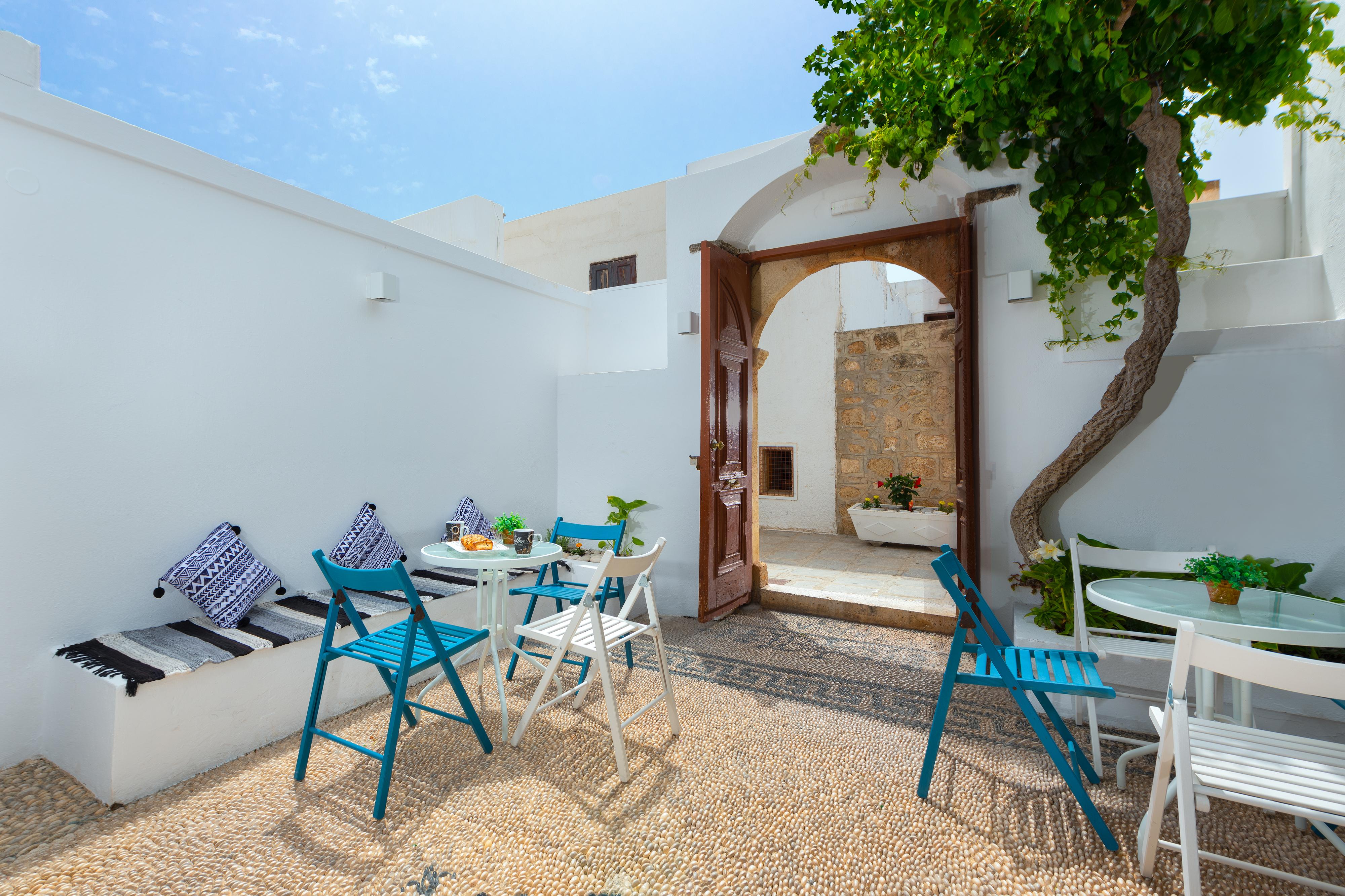 Citrin Lindos (Rhodes)