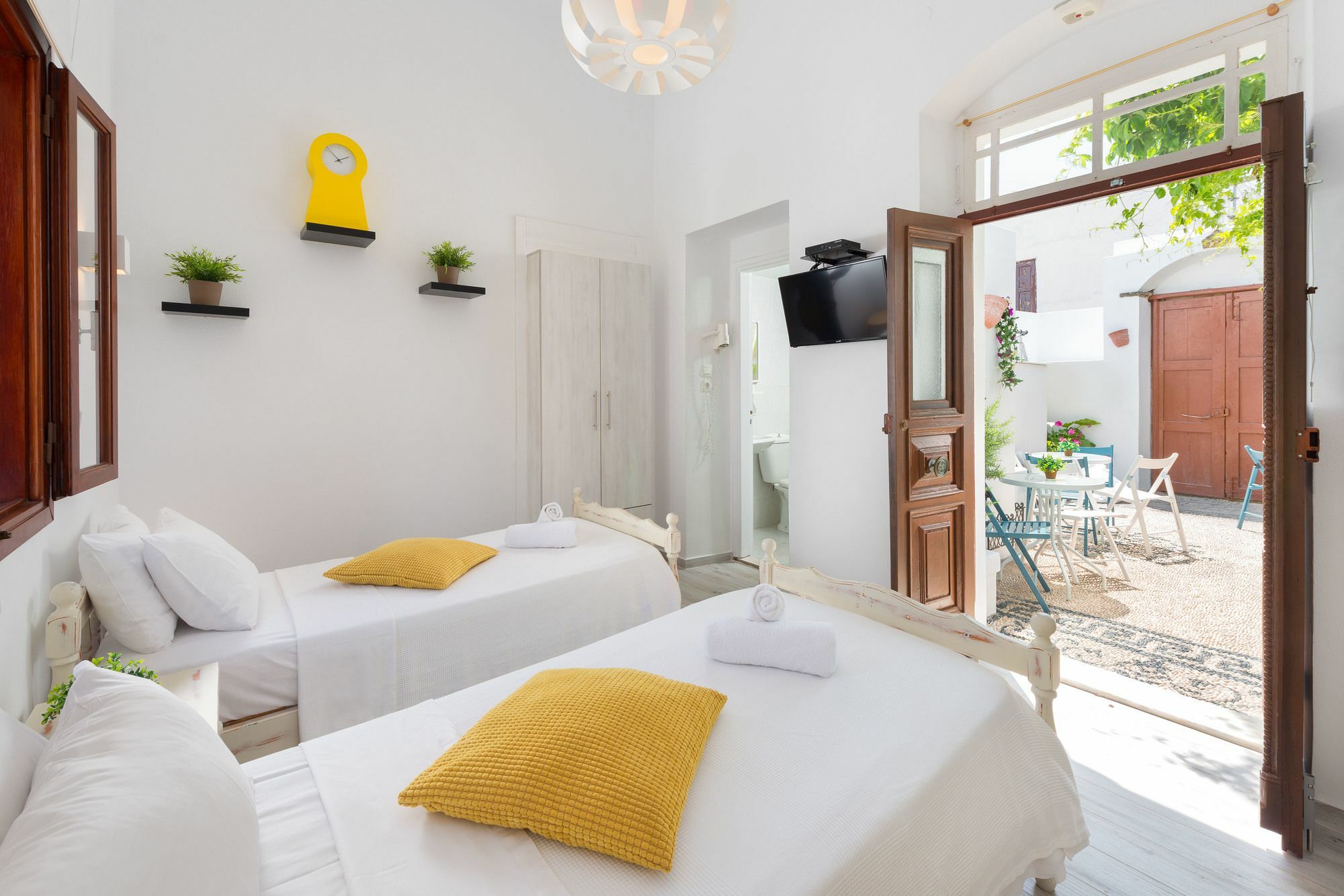 Apartment Citrin Lindos (Rhodes)