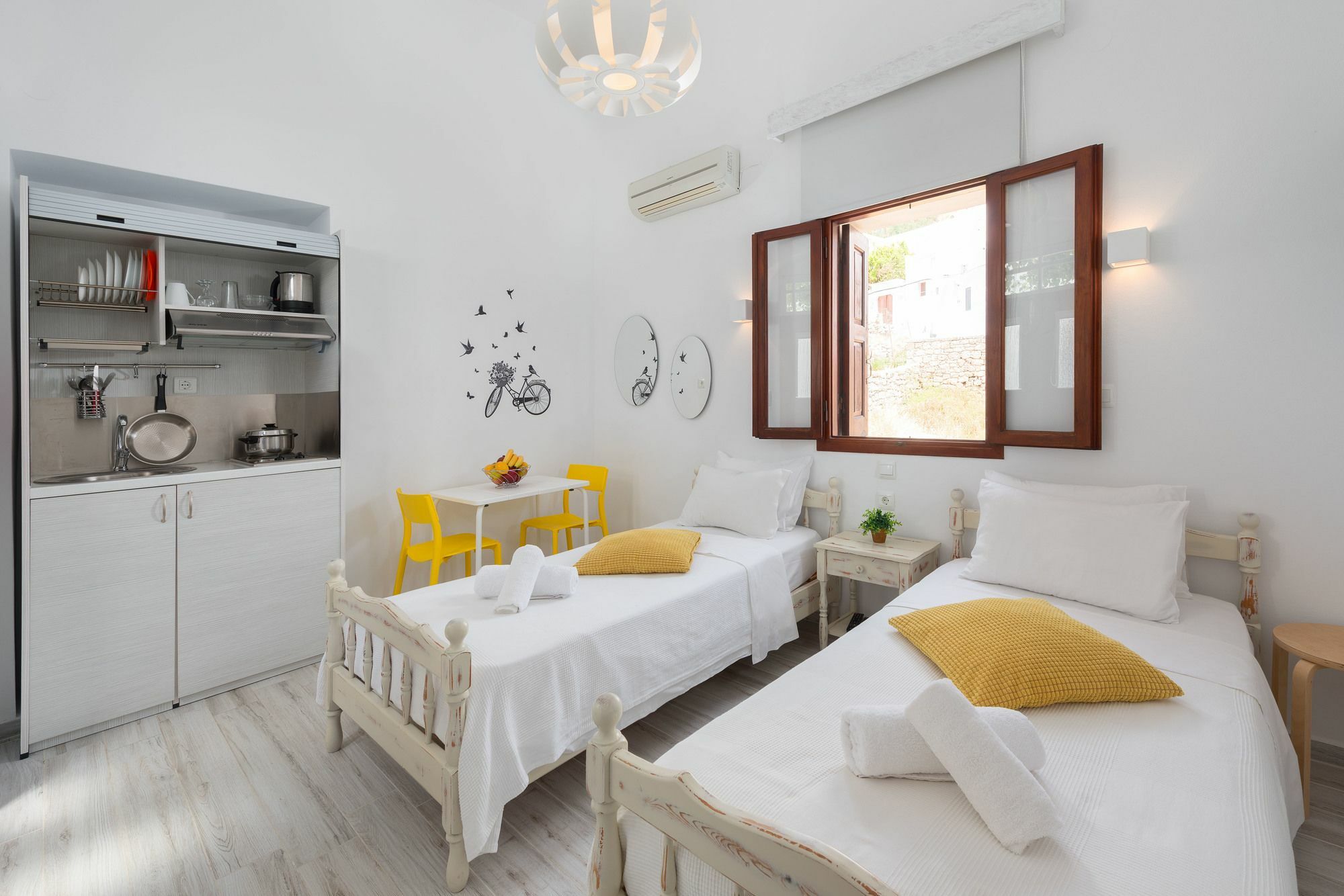 Apartment Citrin *