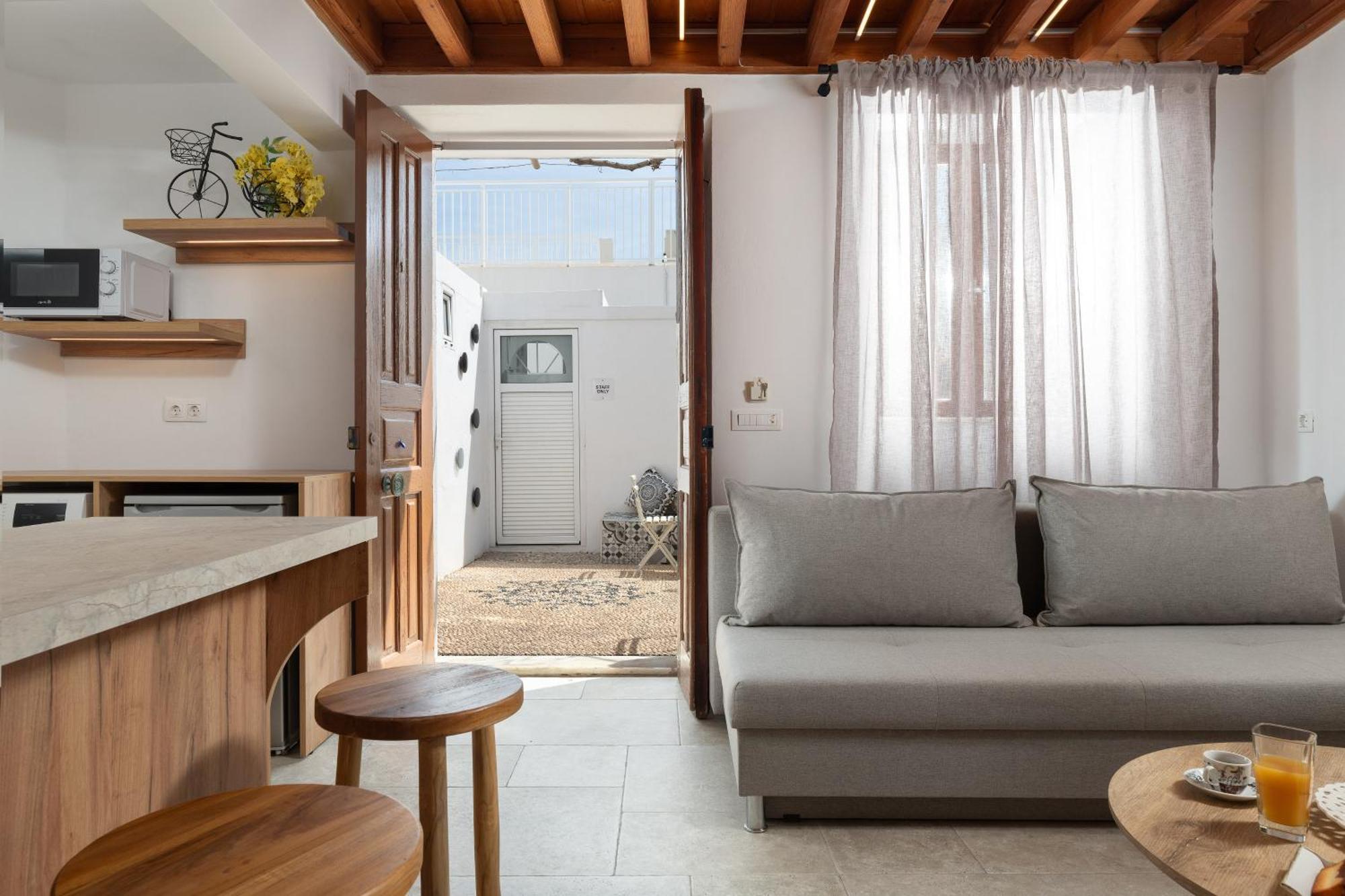 Citrin Apartament Líndos